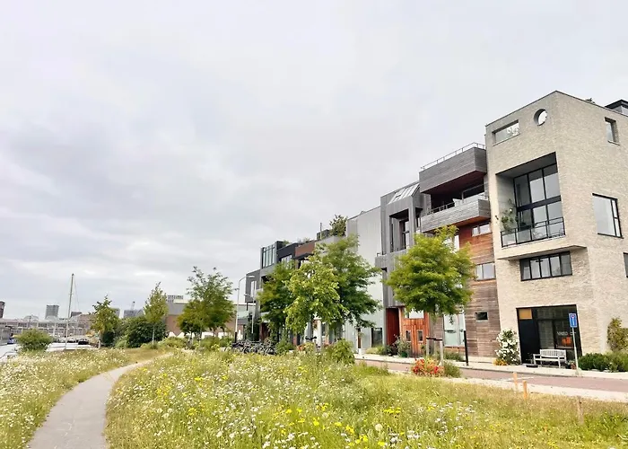 Bb In Amsterdam, 35m2, Gratis Parkeren Accommodatie bij particulieren Amsterdam