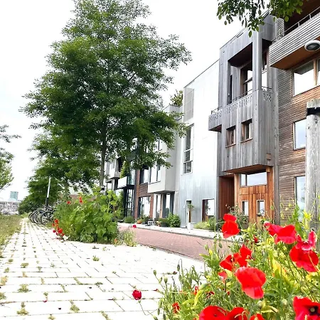 Kwatera prywatna Bb In Amsterdam, 35m2, Gratis Parkeren *