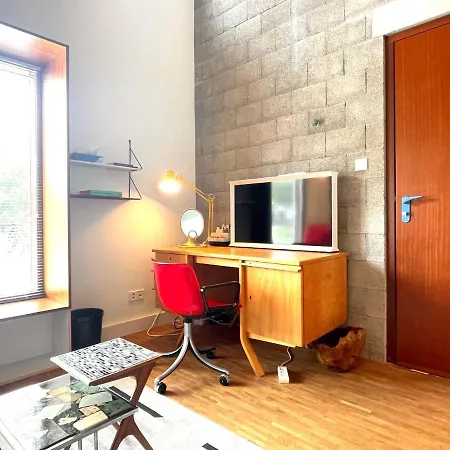 Industriele Wow! Private 35m2 Homestay *