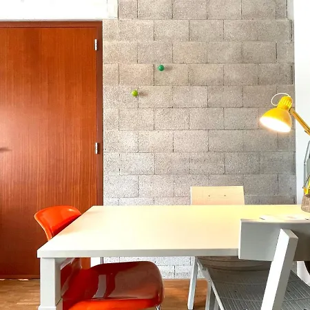 Industriele Wow! Private 35m2 Homestay *