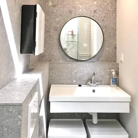 Industriele Wow! Private 35m2 Άμστερνταμ