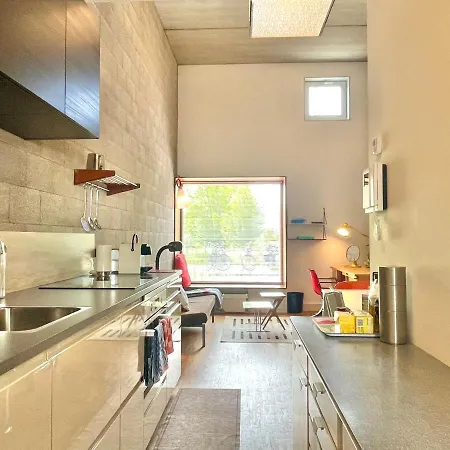 Industriele Wow! Private 35m2