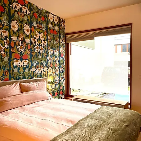 Homestay Industriele Wow! Private 35m2