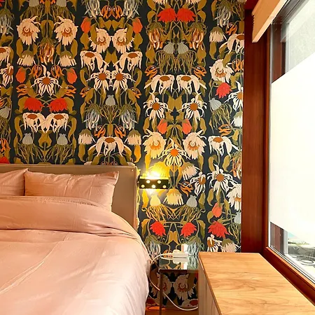 Industriele Wow! Private 35m2 Homestay Amsterdam