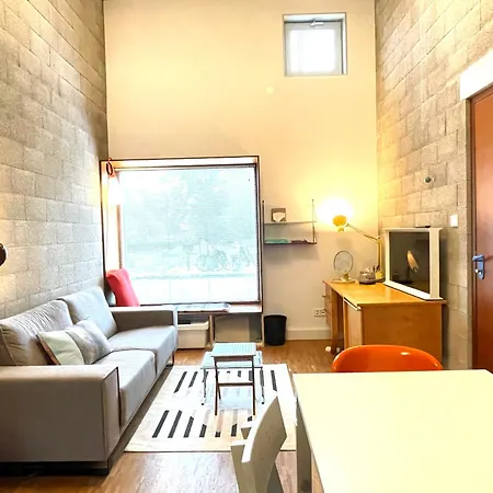 Industriele Wow! Private 35m2 Homestay *
