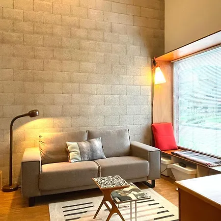 Industriele Wow! Private 35m2 Homestay *