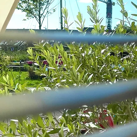 Industriele Wow! Private 35m2 * Άμστερνταμ