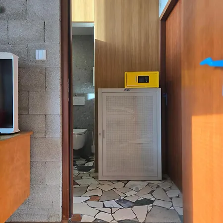 Industriele Wow! Private 35m2