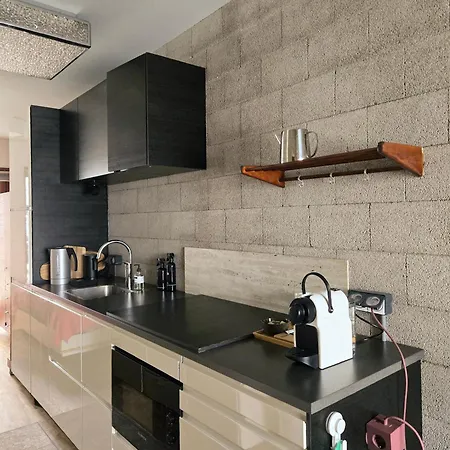 Industriele Wow! Private 35m2 *