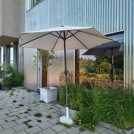 Bb In Amsterdam, 35m2, Gratis Parkeren Ubytování v soukromí Amsterdam