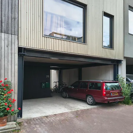Bb In Amsterdam, 35m2, Gratis Parkeren Amsterdam