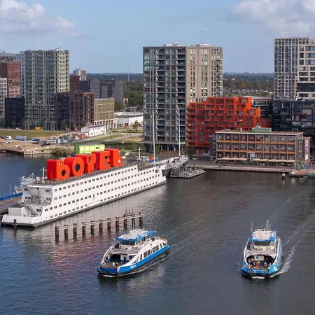 Bb In Amsterdam, 35m2, Gratis Parkeren * Amsterdam