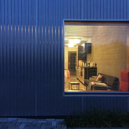 Industriele Wow! Private 35m2 Ámsterdam