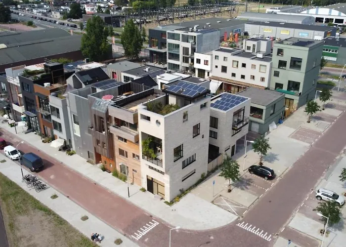 Bb In Amsterdam, 35m2, Gratis Parkeren Séjour chez l'habitant *