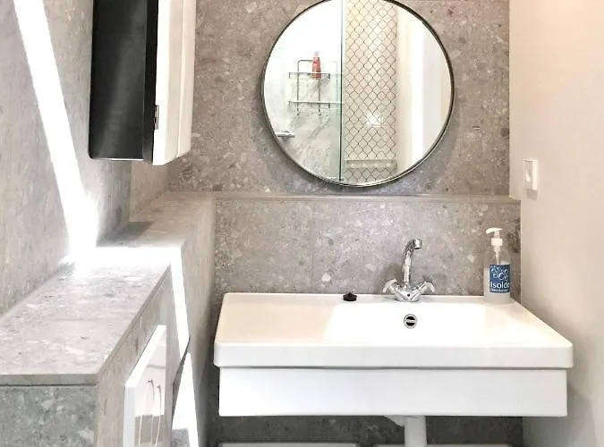 Bb In Amsterdam, 35m2, Gratis Parkeren Amsterdam