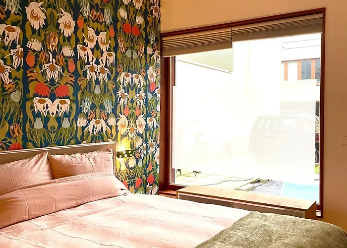 Séjour chez l'habitant Bb In Amsterdam, 35m2, Gratis Parkeren