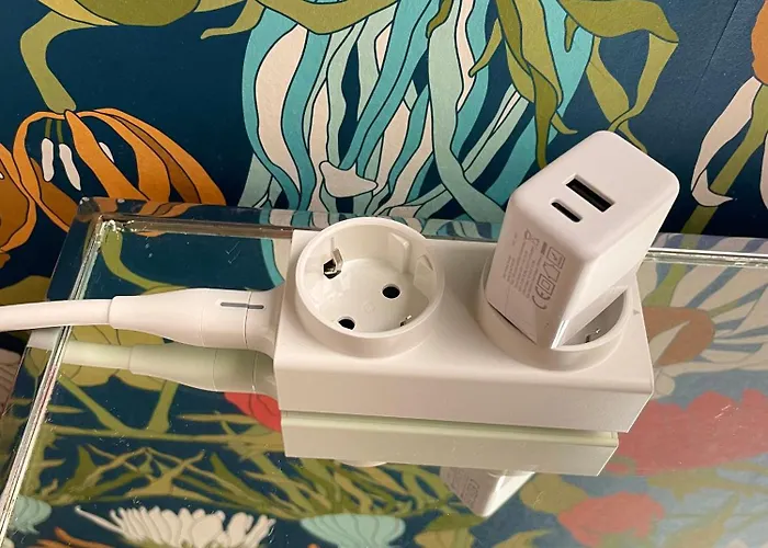 Bb In Amsterdam, 35m2, Gratis Parkeren