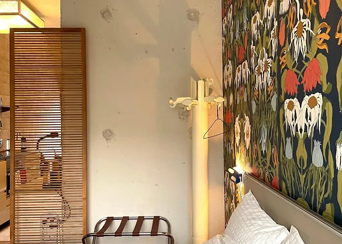 Bb In Amsterdam, 35m2, Gratis Parkeren *