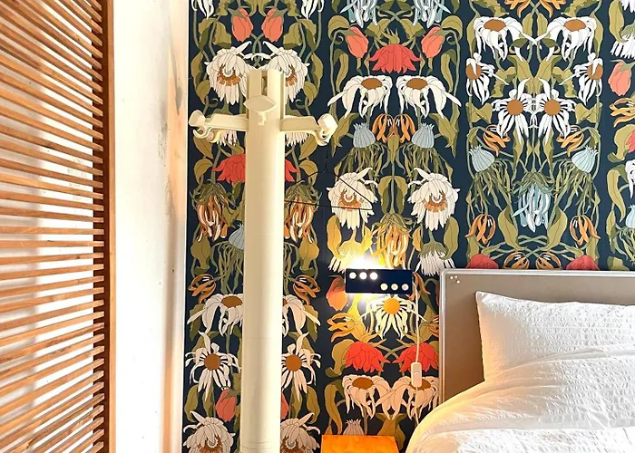 Bb In Amsterdam, 35m2, Gratis Parkeren Amsterdam