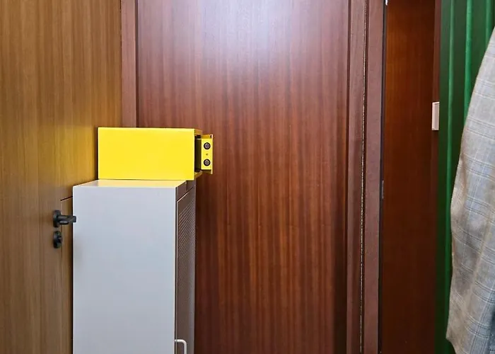 Séjour chez l'habitant Bb In Amsterdam, 35m2, Gratis Parkeren Amsterdam