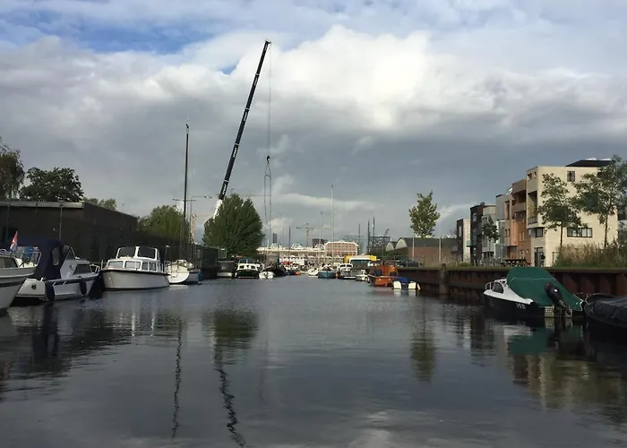 Bb In Amsterdam, 35m2, Gratis Parkeren Séjour chez l'habitant