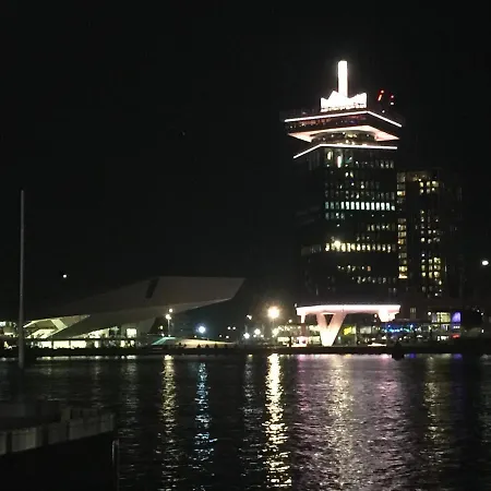 Bb In Amsterdam, 35m2, Gratis Parkeren Séjour chez l'habitant