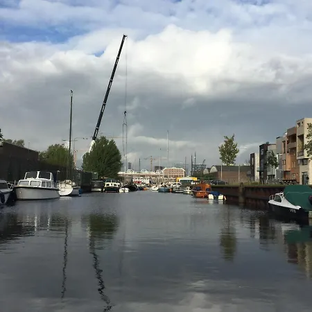 Bb In Amsterdam, 35m2, Gratis Parkeren Privat bolig