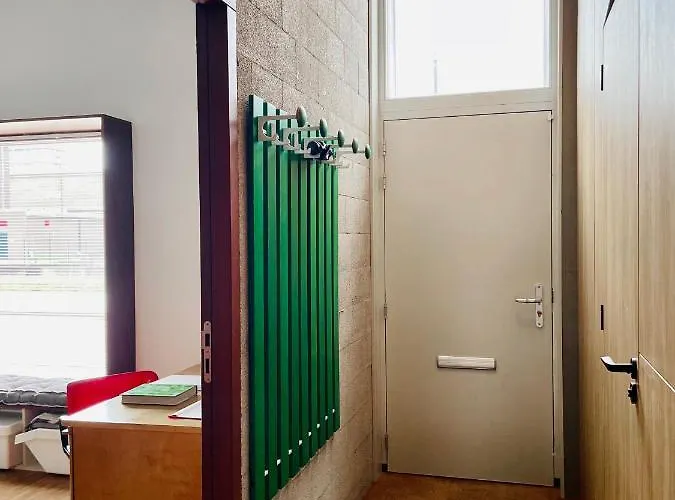 Accommodatie bij particulieren Bb In Amsterdam, 35m2, Gratis Parkeren