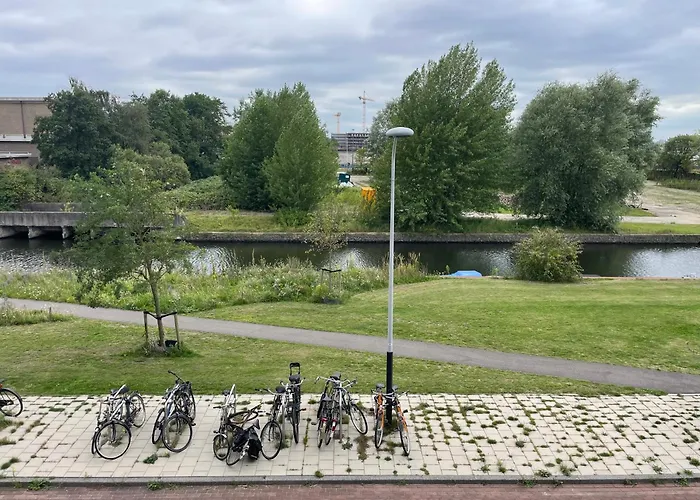 Accommodatie bij particulieren Bb In Amsterdam, 35m2, Gratis Parkeren Amsterdam