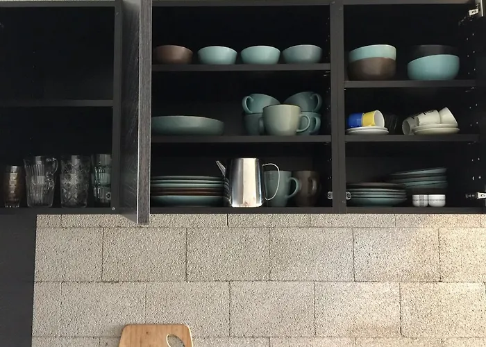 Accommodatie bij particulieren Bb In Amsterdam, 35m2, Gratis Parkeren Amsterdam