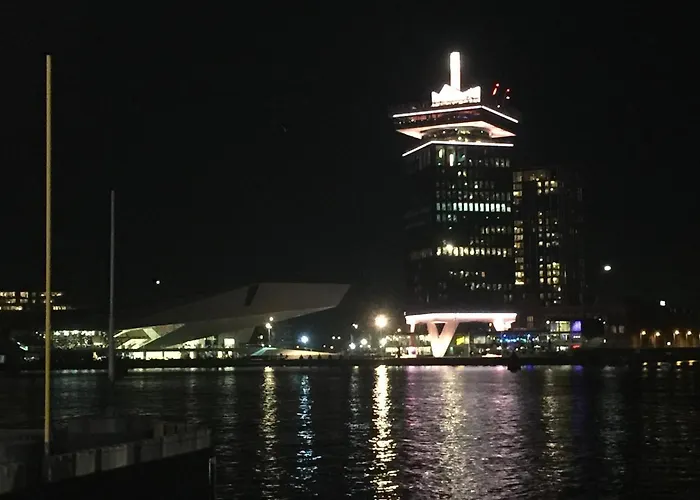 Bb In Amsterdam, 35m2, Gratis Parkeren Accommodatie bij particulieren